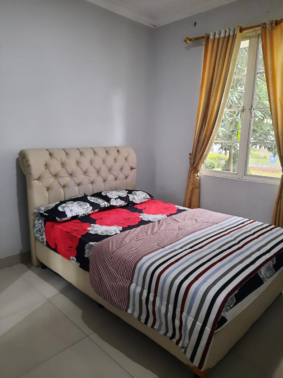 Rumah Disewakan di Cluster Oakwood Lippo Cikarang